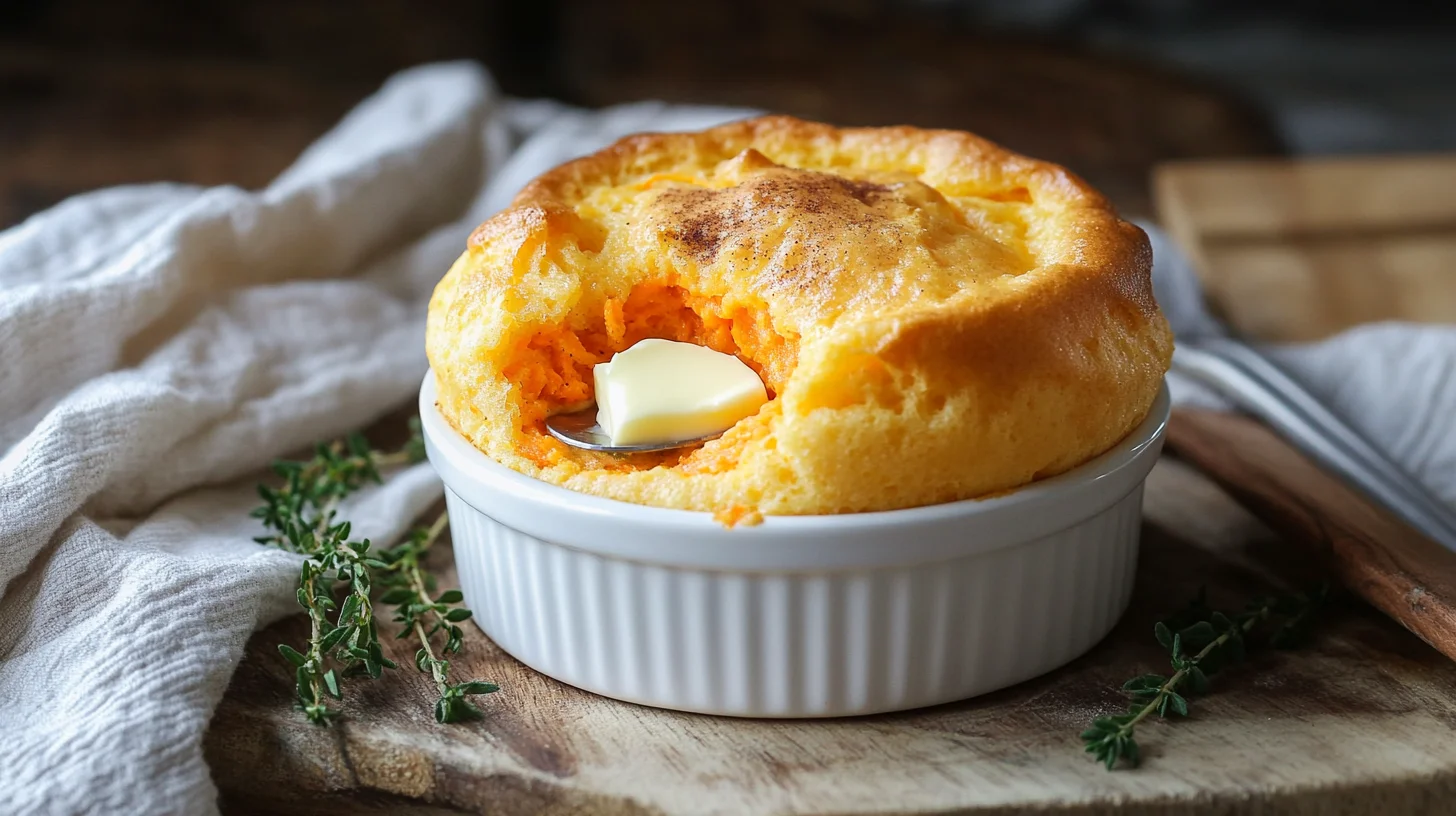 Sweet or Savory? Master the Versatile Carrot Souffle