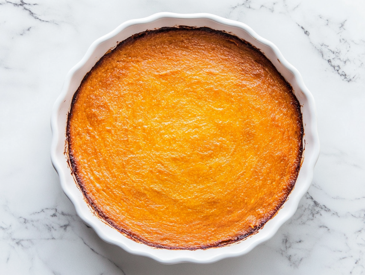 The Fluffy Carrot Souffle: Your Easy Holiday Side Dish Recipe